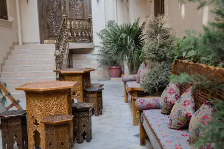 Gur Emir Palace - 37