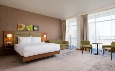 Hilton Garden Inn Orenburg - 22