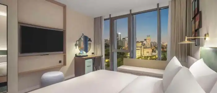 Hilton Garden Inn Tbilisi Riverview - 47