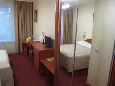 Tsentralny EuroHotel - 58