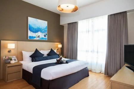 Somerset Ho Chi Minh City Apart-Hotel - 42