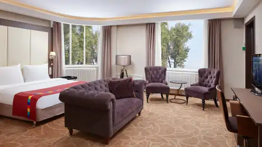 Park Inn by Radisson Odintsovo - 27