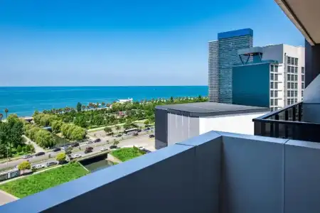 Steps Batumi & Suites - 1