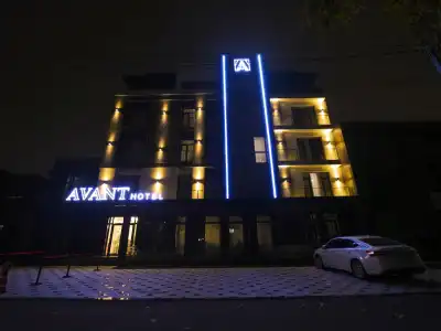 Avant Tashkent Pool&Terrace - 0