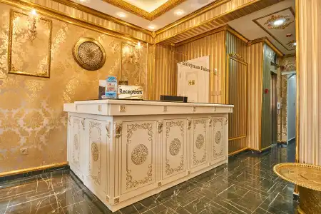 Sultan Suleyman Palace & Spa - 17