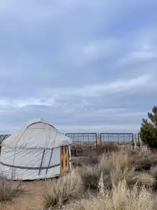 Agat Yurt Camp Glamping - 30