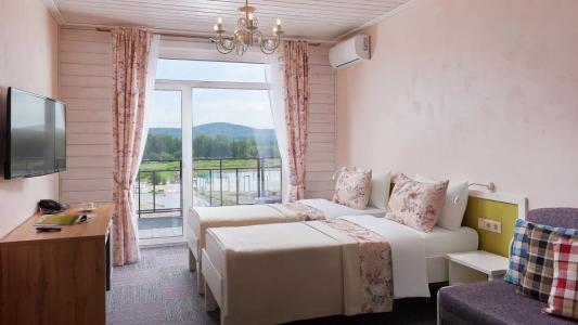 Sports Residence Apart-hotel - 70