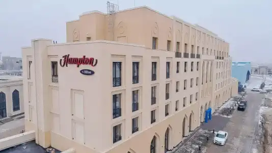Hampton by Hilton Turkistan - 35