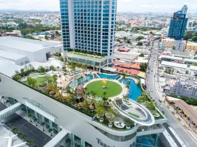 Grande Centre Point Space Pattaya - 23