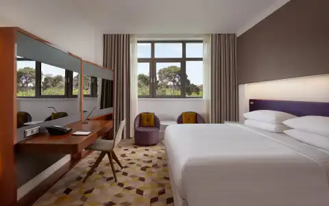 Sheraton Baku Intourist - 9