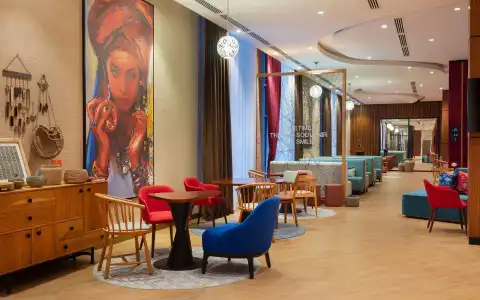 Hampton by Hilton Turkistan - 0