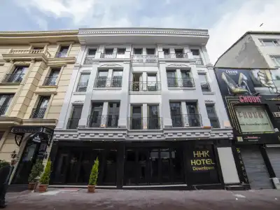 HHK Downtown - 7