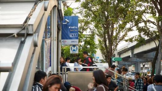 56 Surawong Bangkok - 18