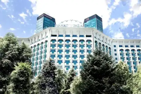 Rahat Palace - 1