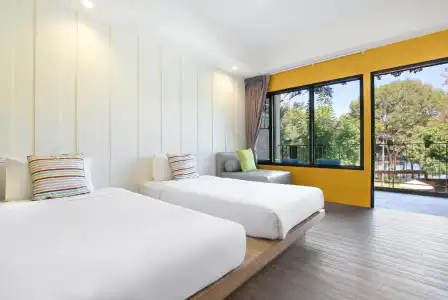 Samed Hideaway Resort - 4