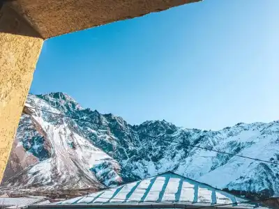 Mount Inn Kazbegi - 15