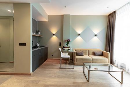 Mamaison All-Suites Spa Pokrovka Moscow Apartment - 59