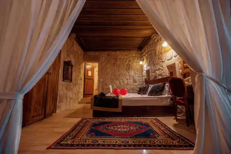 Mithra Cave Cappadocia - 27