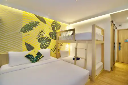 Lub d Koh Samui Chaweng Beach Hostel - 47