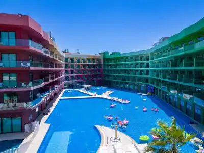 voco Monaco Dubai Heart of Europe by IHG - 0
