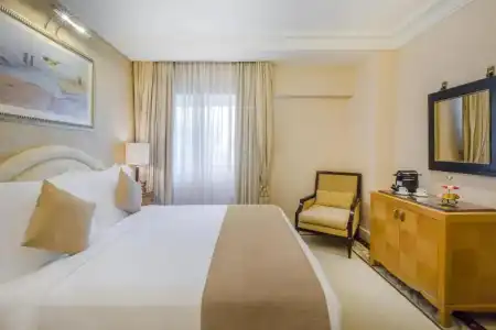 Kempinski Nile Garden City Cairo - 37