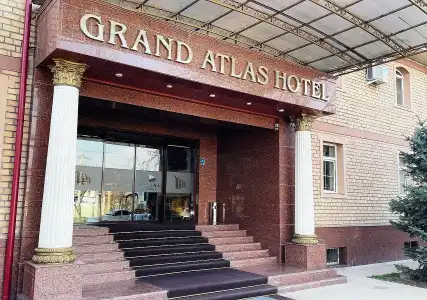 Grand Atlas - 0