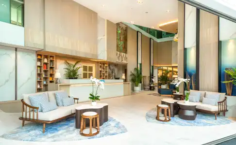 Hilton Garden Inn Phuket Bang Tao - 1