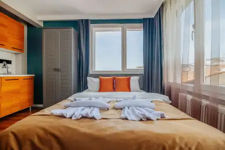 Taksim Wonder Suites Apart - 28