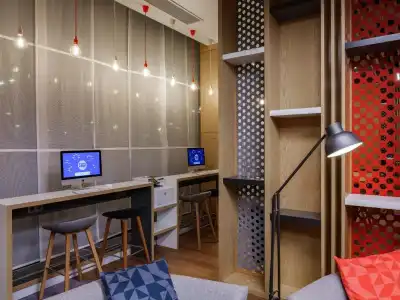 Holiday Inn Express Moscow - Sheremetyevo Airport, an IHG - 11
