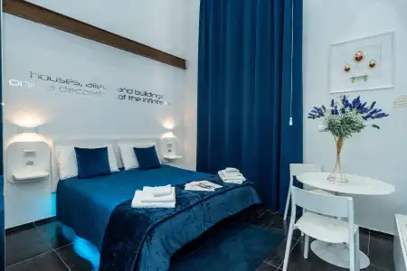 Bed&Breakfast Skyhouse Chiaia - 29
