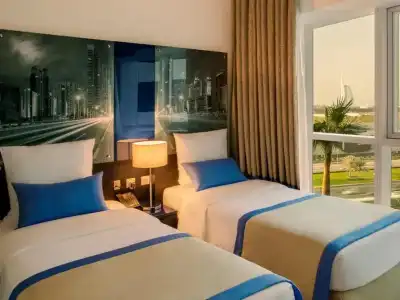 Adagio Apart Premium Dubai Al Barsha - 19