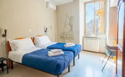 Hostel Ostello Bello Roma - 18