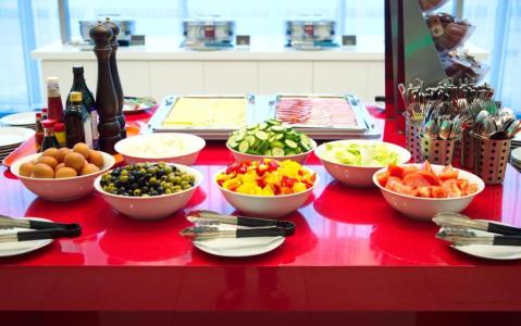 Hampton by Hilton Saint-Petersburg ExpoForum - 104