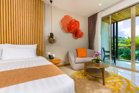 Wyndham Grand Phuket Kalim Bay - 24