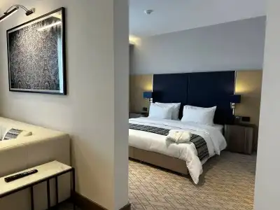 Wyndham Bukhara - 50