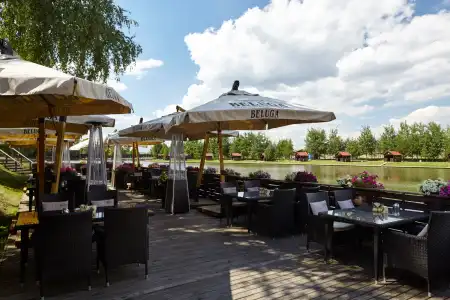 FishPoint Family Resort (Zolotoy Sazan) - 23