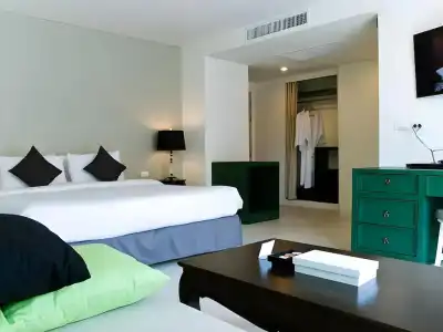 Acca Patong Apartments - 68