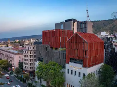 Tbilisi Philharmonic By Mercure - 2