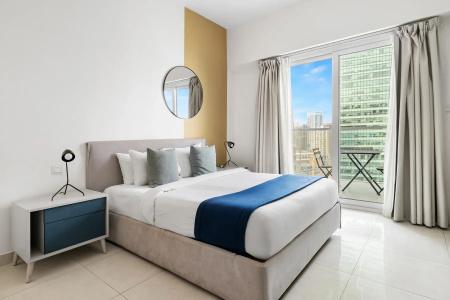 Unlock Metropolis Apartment - 66