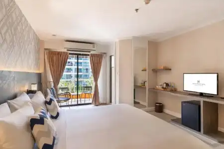 Heeton Concept Pattaya by Compass Hospitality - 3
