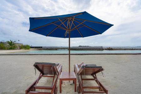 Hulhule Island - 7