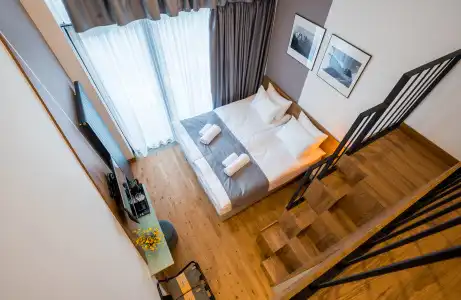 Step Inn - Kazbegi Boutique-Hotel - 1