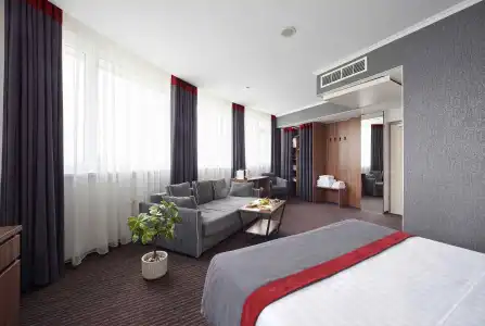 Ramada By Wyndham Yekaterinburg & Spa - 145