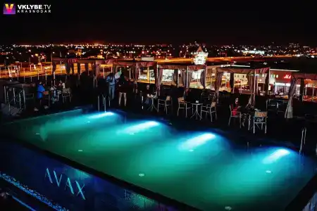 Grand Spa Avax - 28