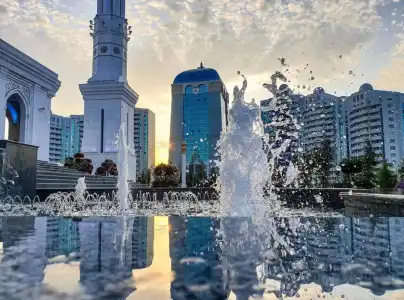 Shali-City - 4