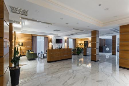 Ateca Suites Tashkent - 15
