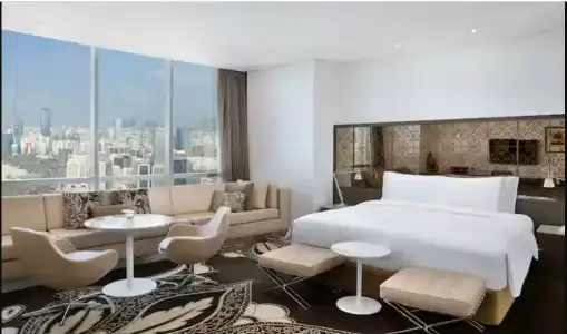 Conrad Abu Dhabi Etihad Towers - 54
