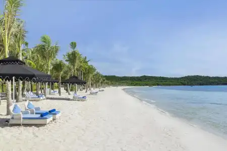 Resort JW Marriott Phu Quoc Emerald Bay Resort & Spa - 6