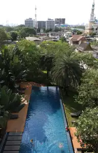 The Silver Palm Wellness Resort - 49