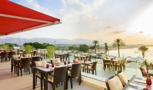Crowne Plaza MUSCAT by IHG - 12